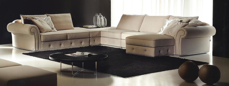 Sofa Formerin Charming and luxurios mood Ramon plus 3