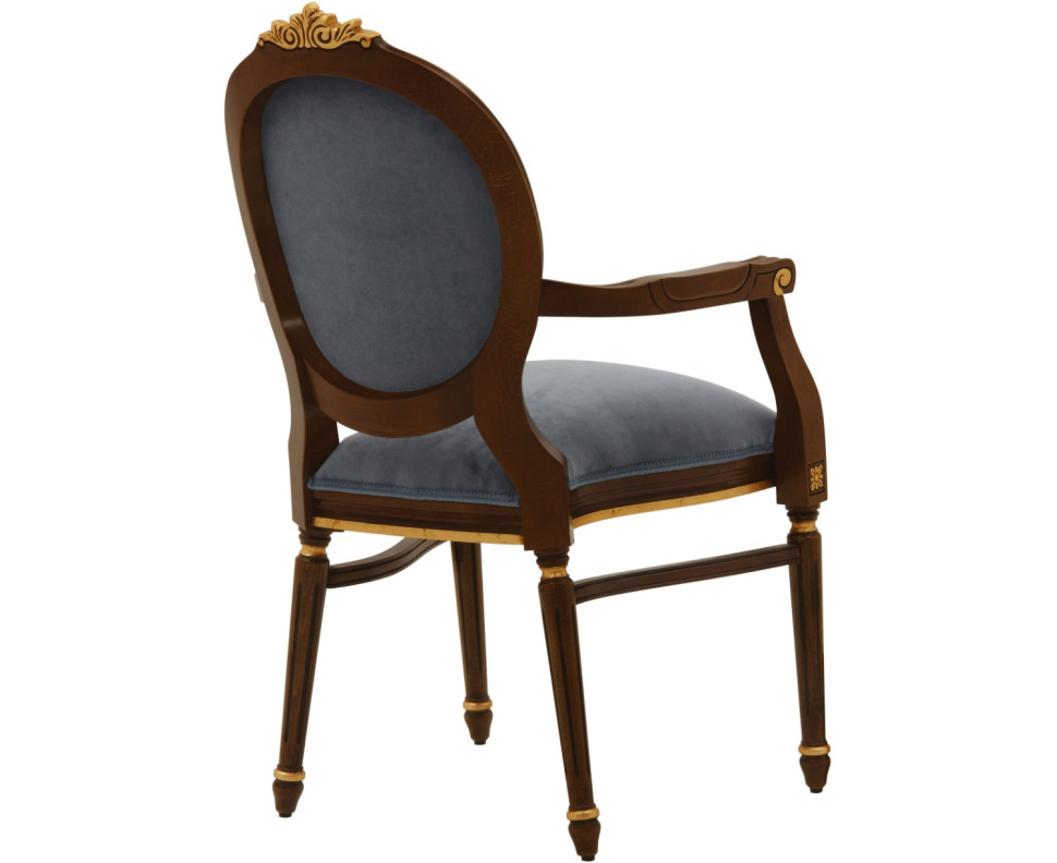 Chair Seven Sedie Aavoia 0653A / 0653S