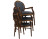Chair Seven Sedie Aavoia 0653A / 0653S