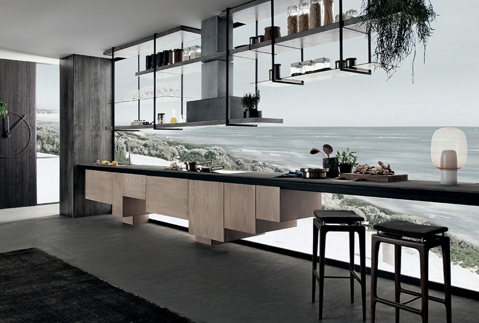 Kitchen Cabinet Shake design Line