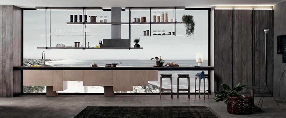 Kitchen Cabinet Shake design Line