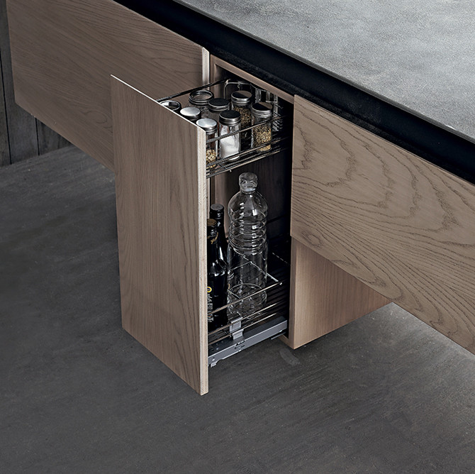 Kitchen Cabinet Shake design Line