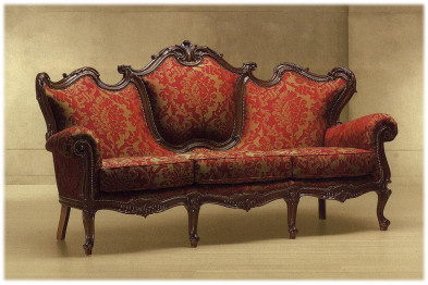 Sofa Grazia Morello gianpaolo Blu catalogo 580/K