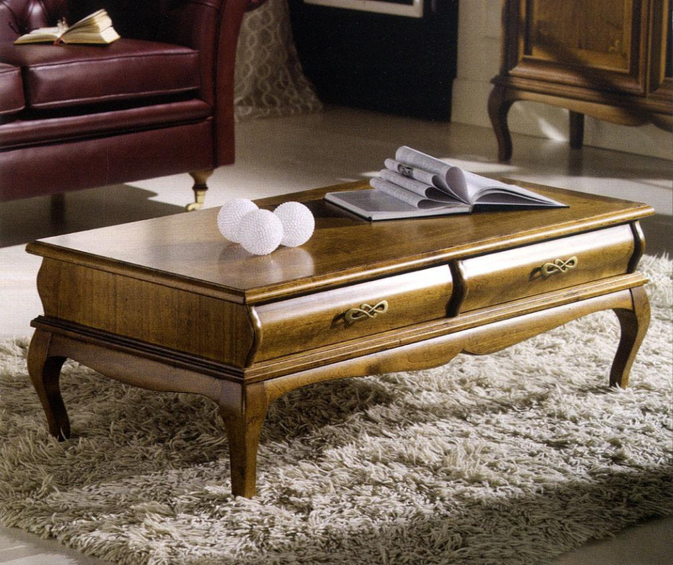 Coffee Table Giuliacasa Venezia 1669/120-Ve