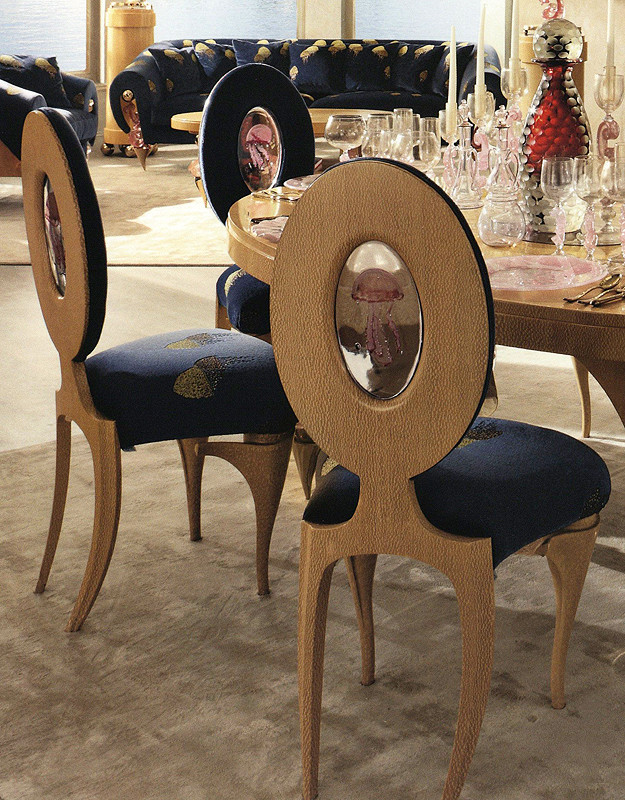 Dining Chair Rivatelier Nuances 1A020