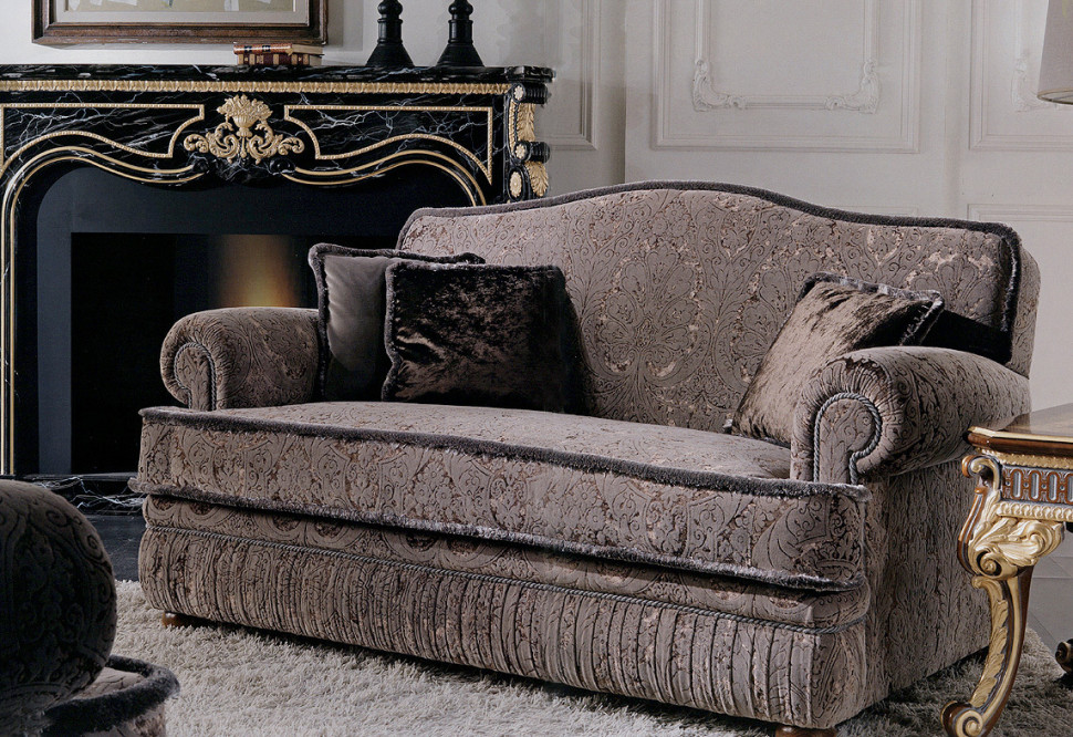 Sofa Mosca Ceppi 2068