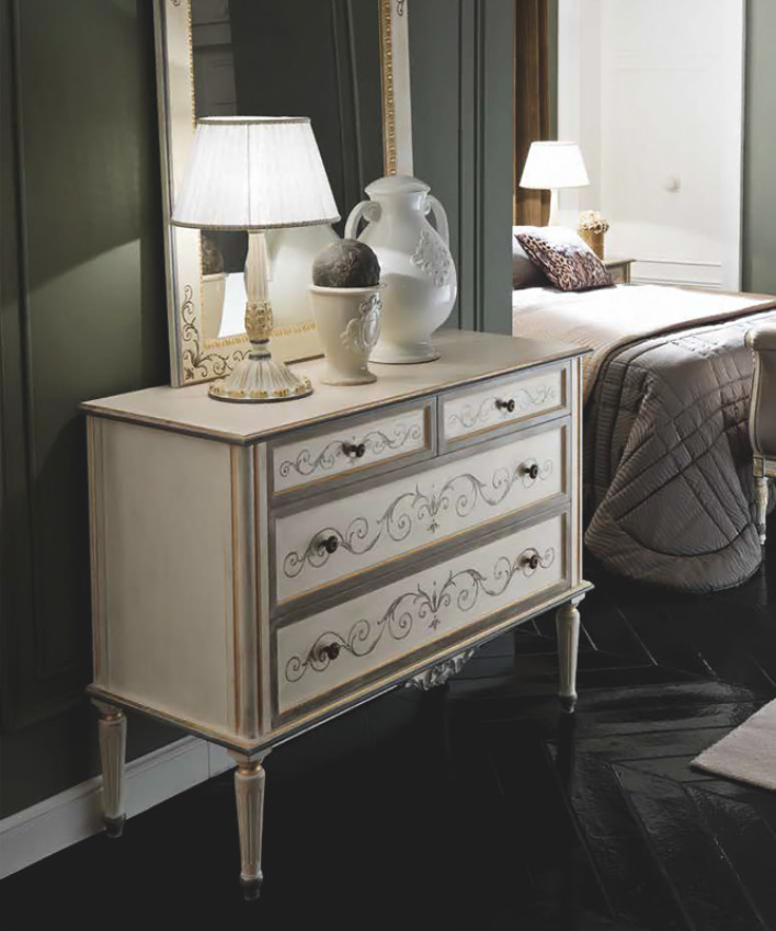 Dresser Vittorio grifoni La notte 2578