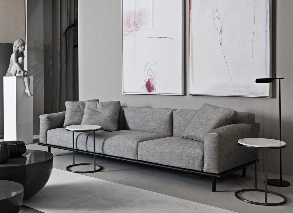 Sofa Meridiani Collezione 2017 Timothy