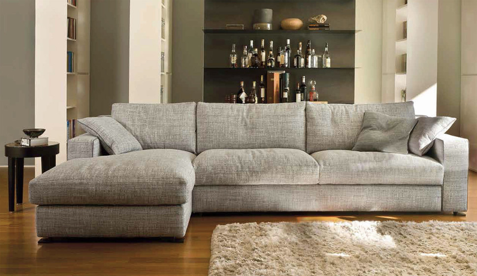 Sofa Roger Cts salotti Ds/dd 165 + chs/chd 102