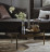 Coffee Table Selva design Leonardo Dainelli PICCADILLY 3089 / 3089C