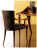 Dining Chair Roberto ventura Eleganza Pc827