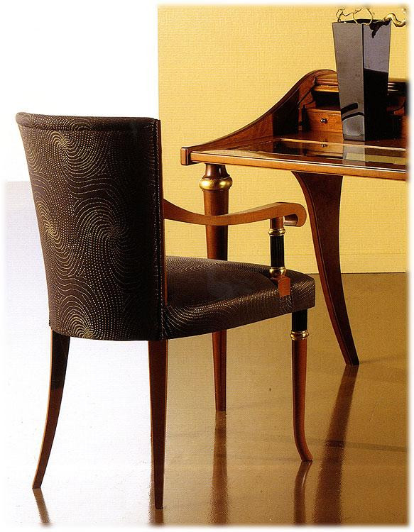 Dining Chair Roberto ventura Eleganza Pc827