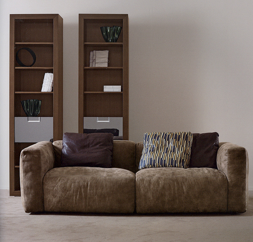 Sofa Time square L&#039;officina Living Di.timesq.01