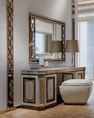 Dressing Table Minotti luigi &amp; benigno Reevolution Gru