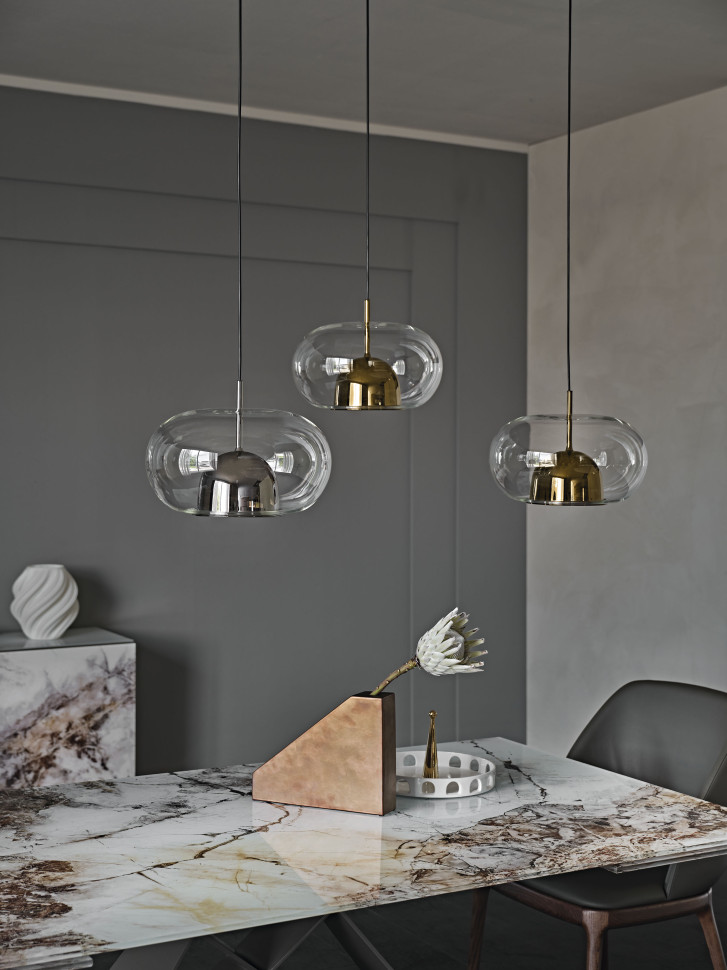 Chandelier Lamp Cattelan Italia Coimbra