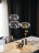 Chandelier Lamp Cattelan Italia Coimbra