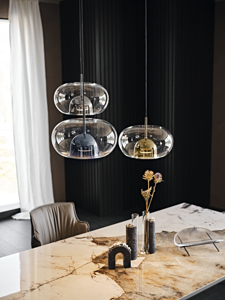 Chandelier Lamp Cattelan Italia Coimbra