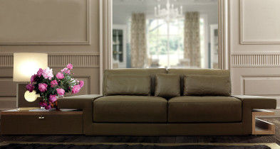 Sofa Formitalia Gherardini home Uffizi sofa maxi