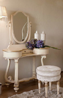 Dressing Table Paolina Volpi Classic 3190