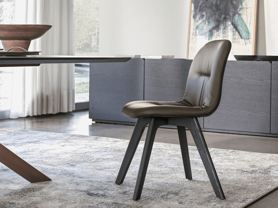 Dining Chair Bontempi Chantal