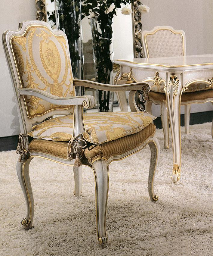 Dining Chair Ceppi Luxury 2549