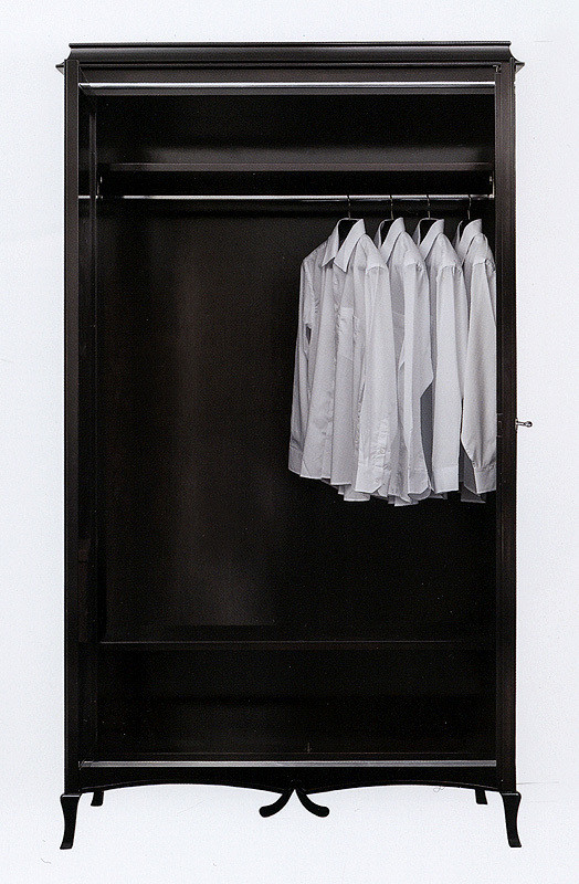 Wardrobe Lci stile Novecento N0337