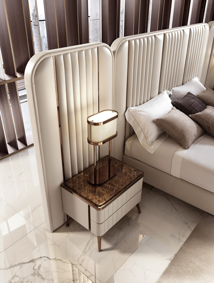 Nightstand Dv home collection Hollywood