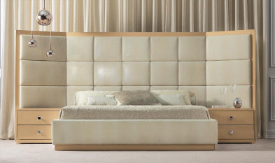 Bed Clarissa Opera 44200/19