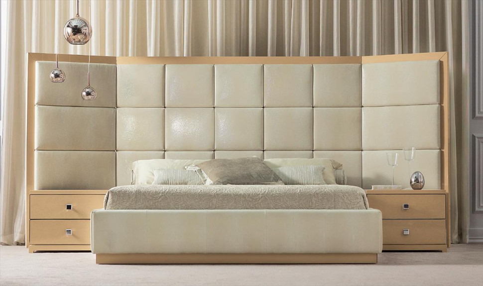 Bed Clarissa Opera 44200/19