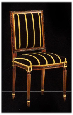 Dining Chair Isacco agostoni Book.02 1087