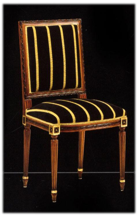 Dining Chair Isacco agostoni Book.02 1087