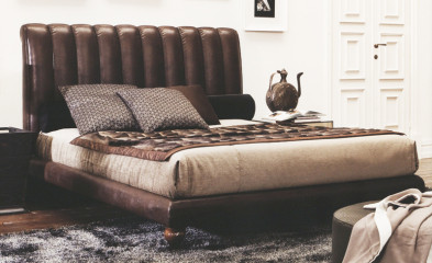 Bed Beverly light Ego zeroventiquattro Night Nl161