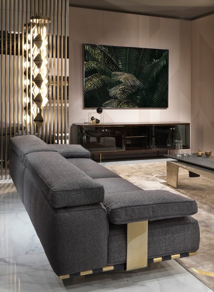 Sofa Visionnaire Montparnasse