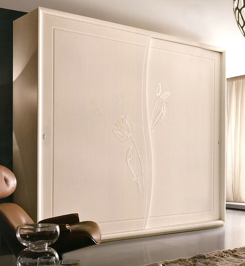 Wardrobe Benedetti mobili Meridian Lyria