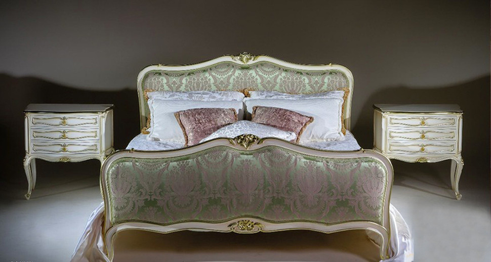 Bed Ls xv Belloni Il classico 2094/80