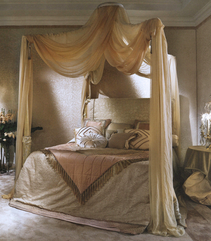 Bed Chery Provasi Milano collection 1316/I-bald