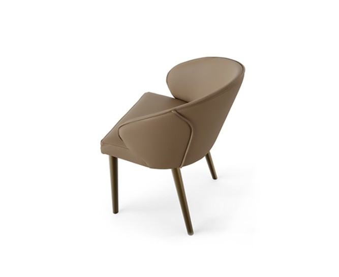 Chair Eforma Manta 4 gambe metallo