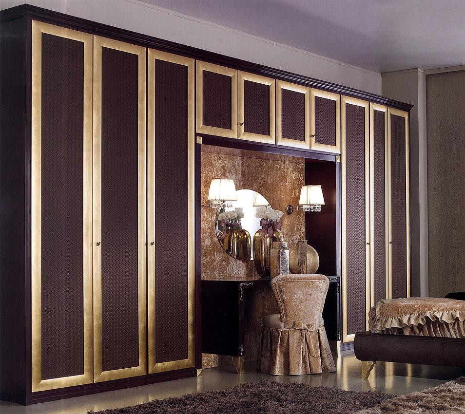 Wardrobe Nabucco Ferretti &amp; ferretti Morfeo M208