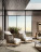 Armchair Minotti Sunray