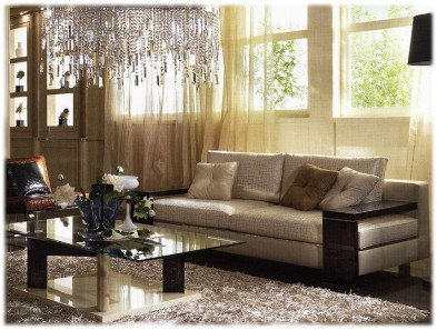 Sofa Bridge Turri Contemporary T257