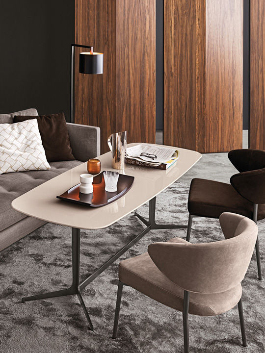 Table Minotti Clyfford