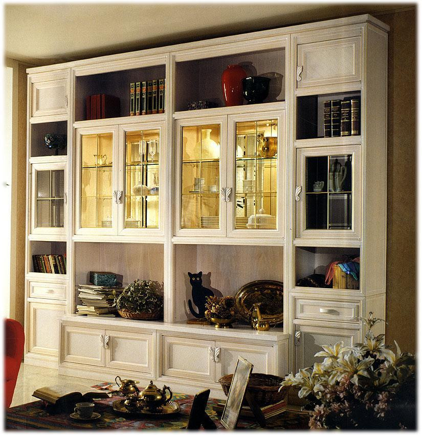 Library Shelf Megaros Spazio abitato Comp.4