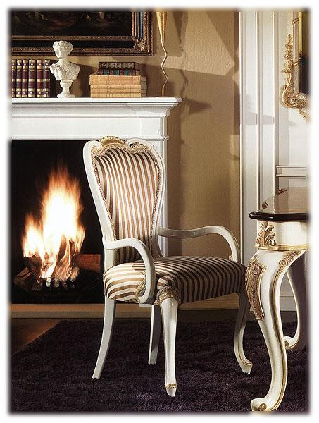 Dining Chair Palmobili Italian princess 850/P