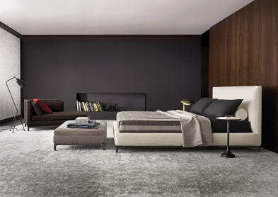 Bed Minotti Andersen Bed