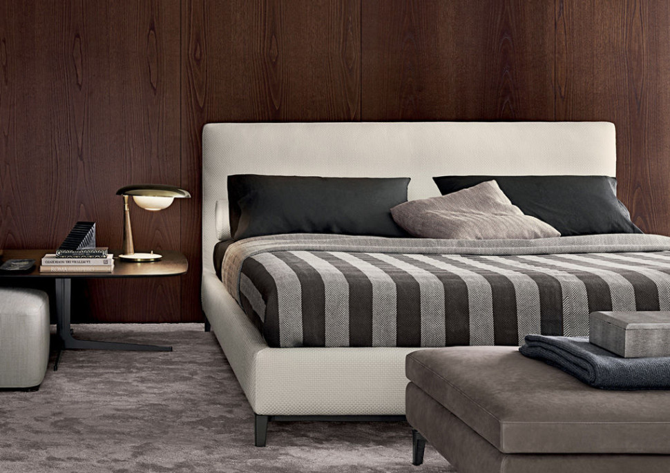 Bed Minotti Andersen Bed