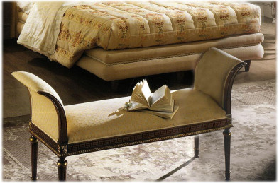 Bench Ezio bellotti Platinum 3216