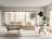 Sofa Calligaris Loungey CS3435