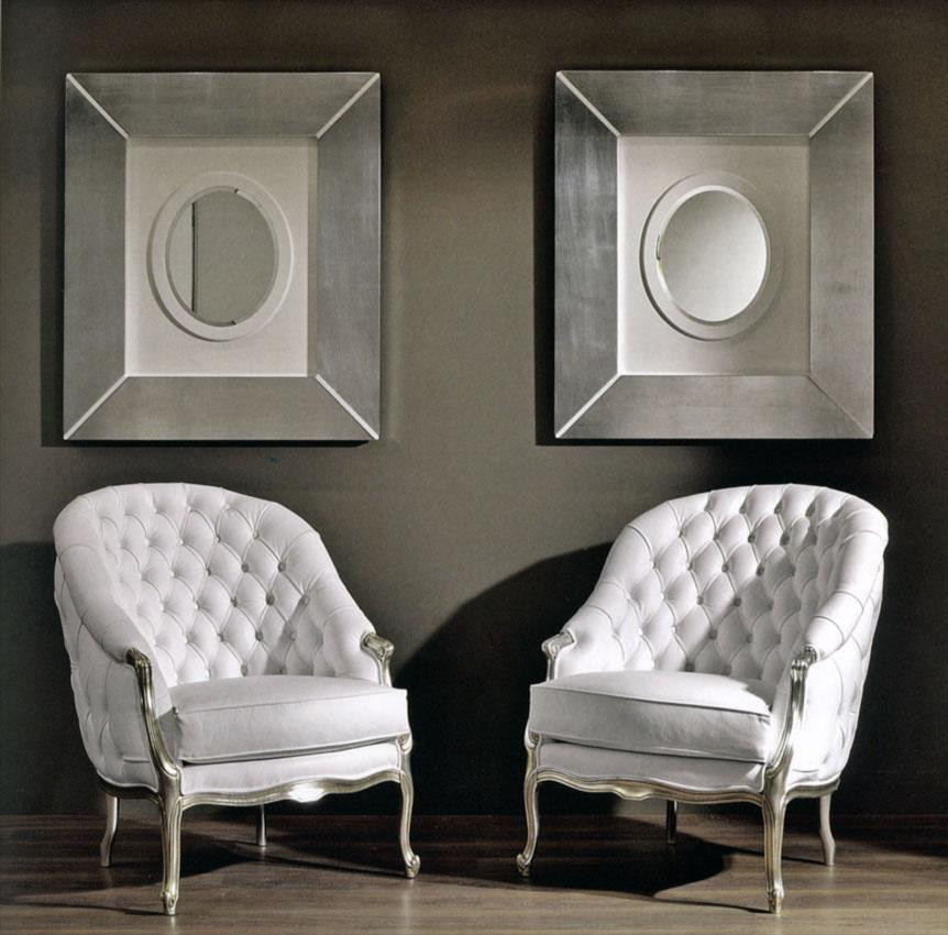 Mirror Vismara 0 2 Oval mirror-modern