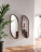 Mirror Ozzio design Monza X040