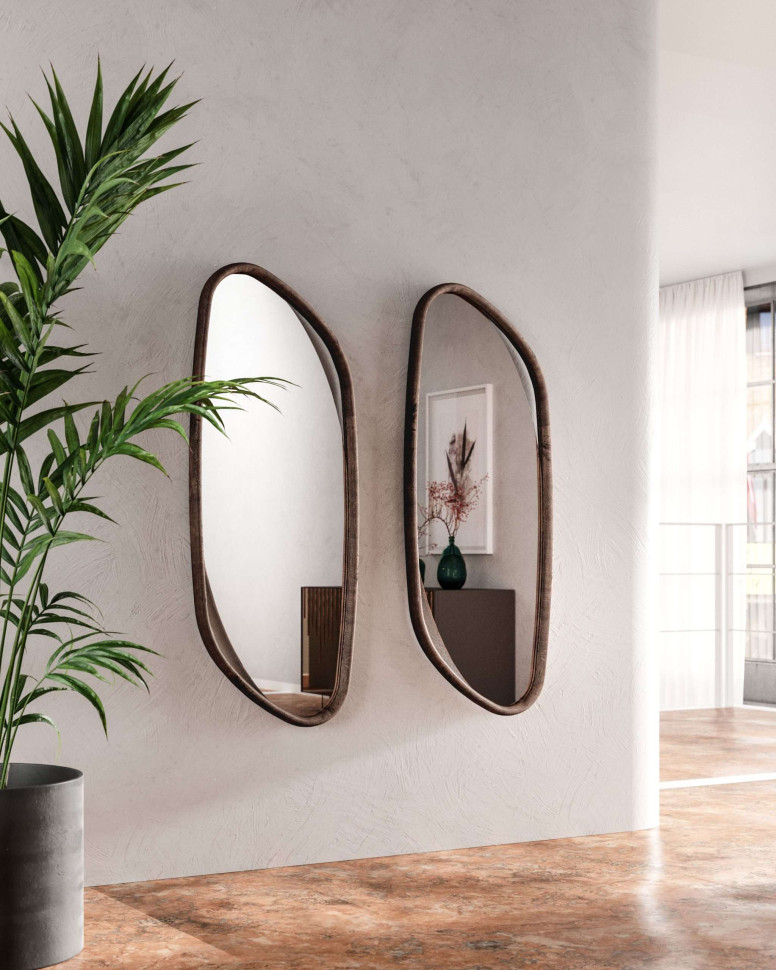 Mirror Ozzio design Monza X040